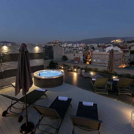 47 Luxury Suites Афины Экстерьер фото