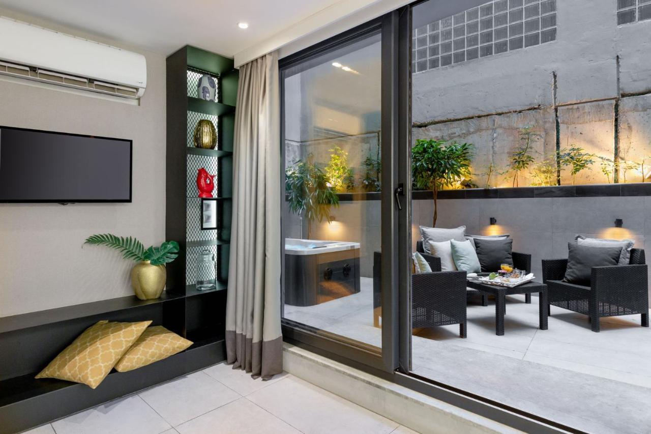 47 Luxury Suites Афины Экстерьер фото