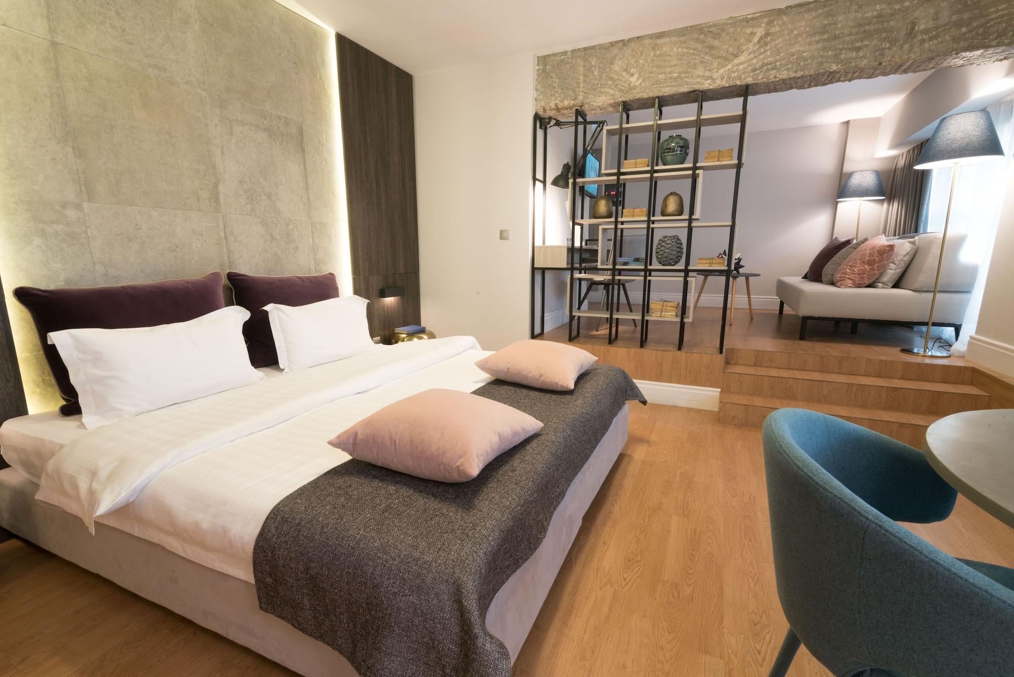 47 Luxury Suites Афины Экстерьер фото