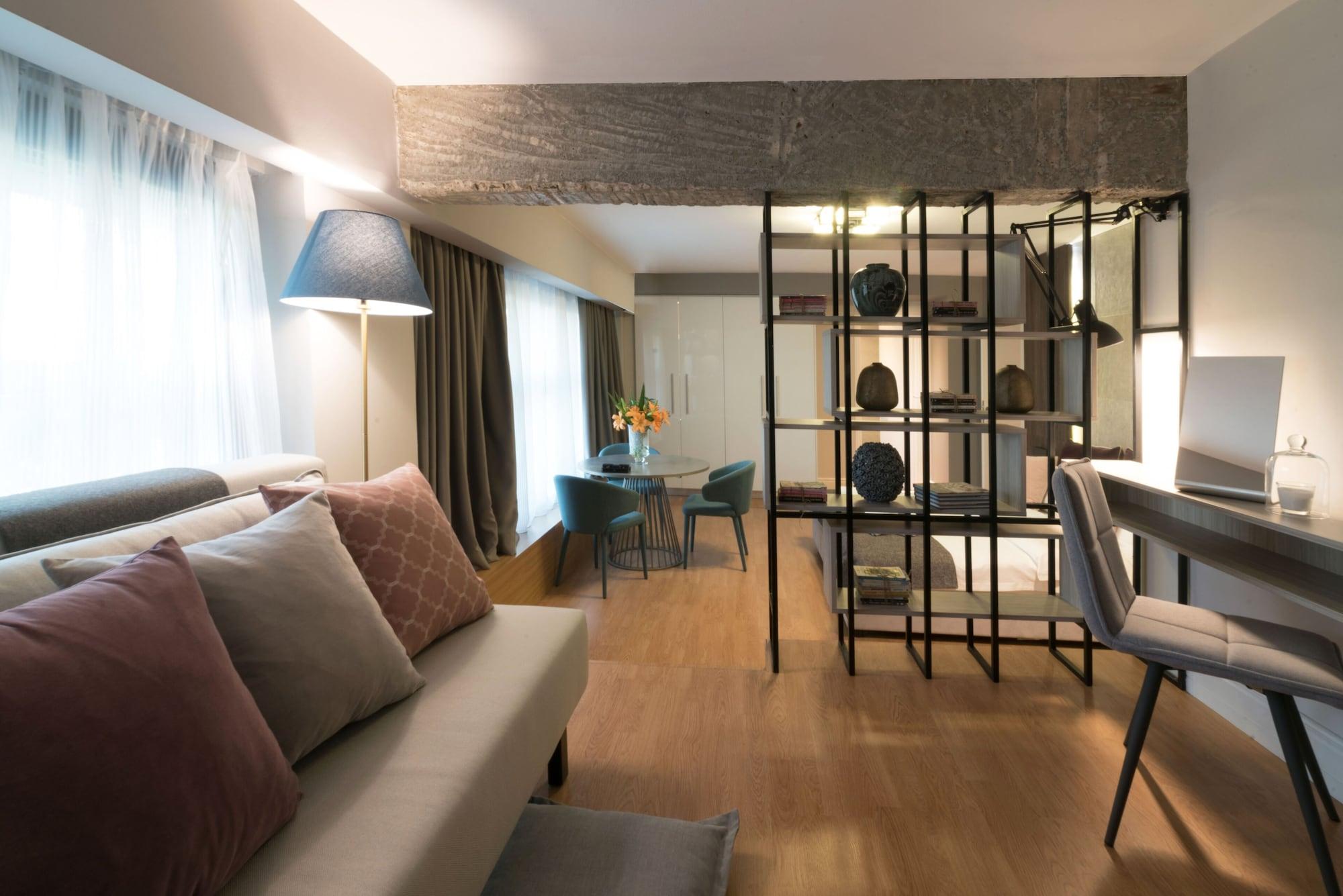 47 Luxury Suites Афины Экстерьер фото