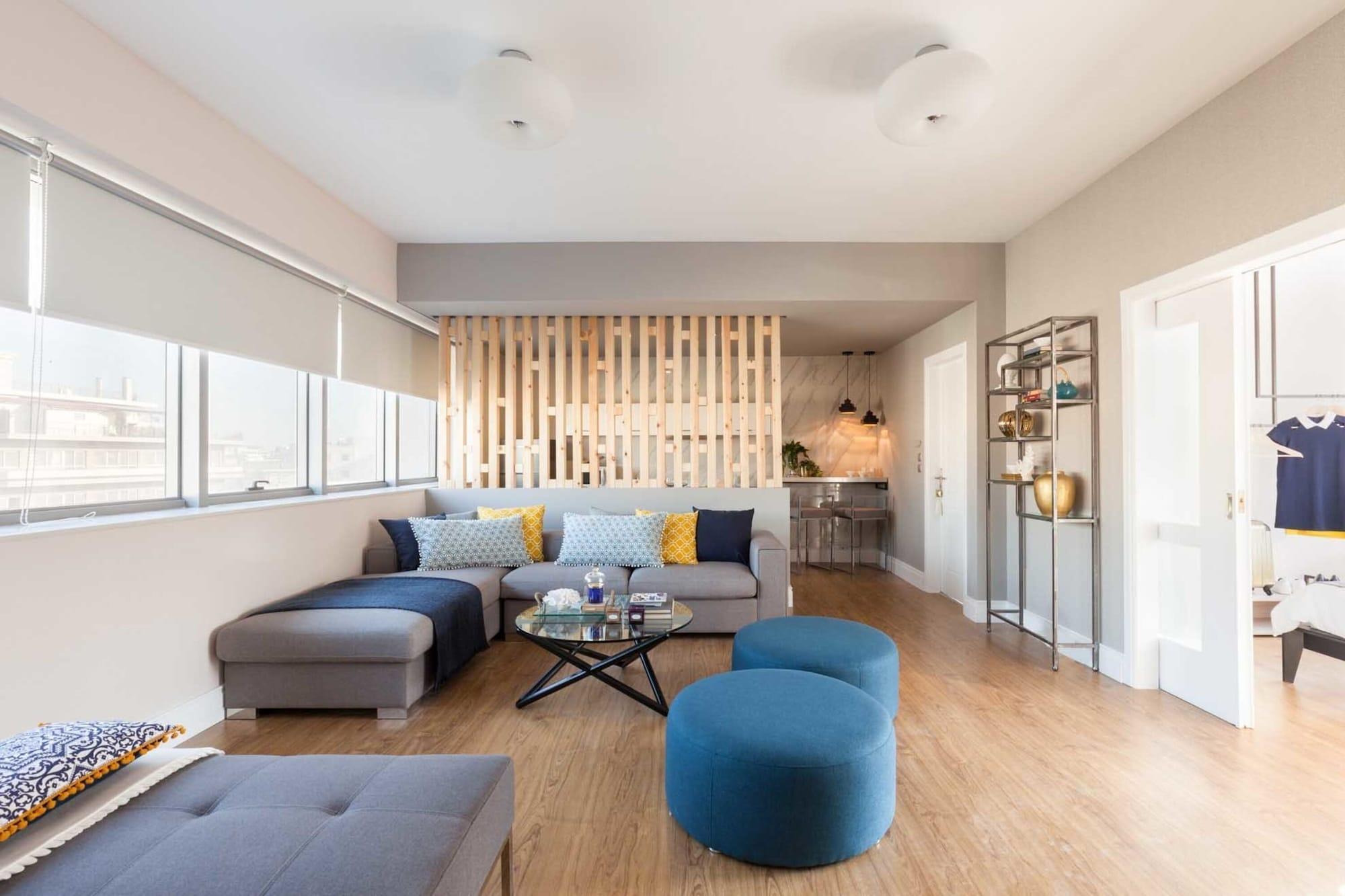 47 Luxury Suites Афины Экстерьер фото