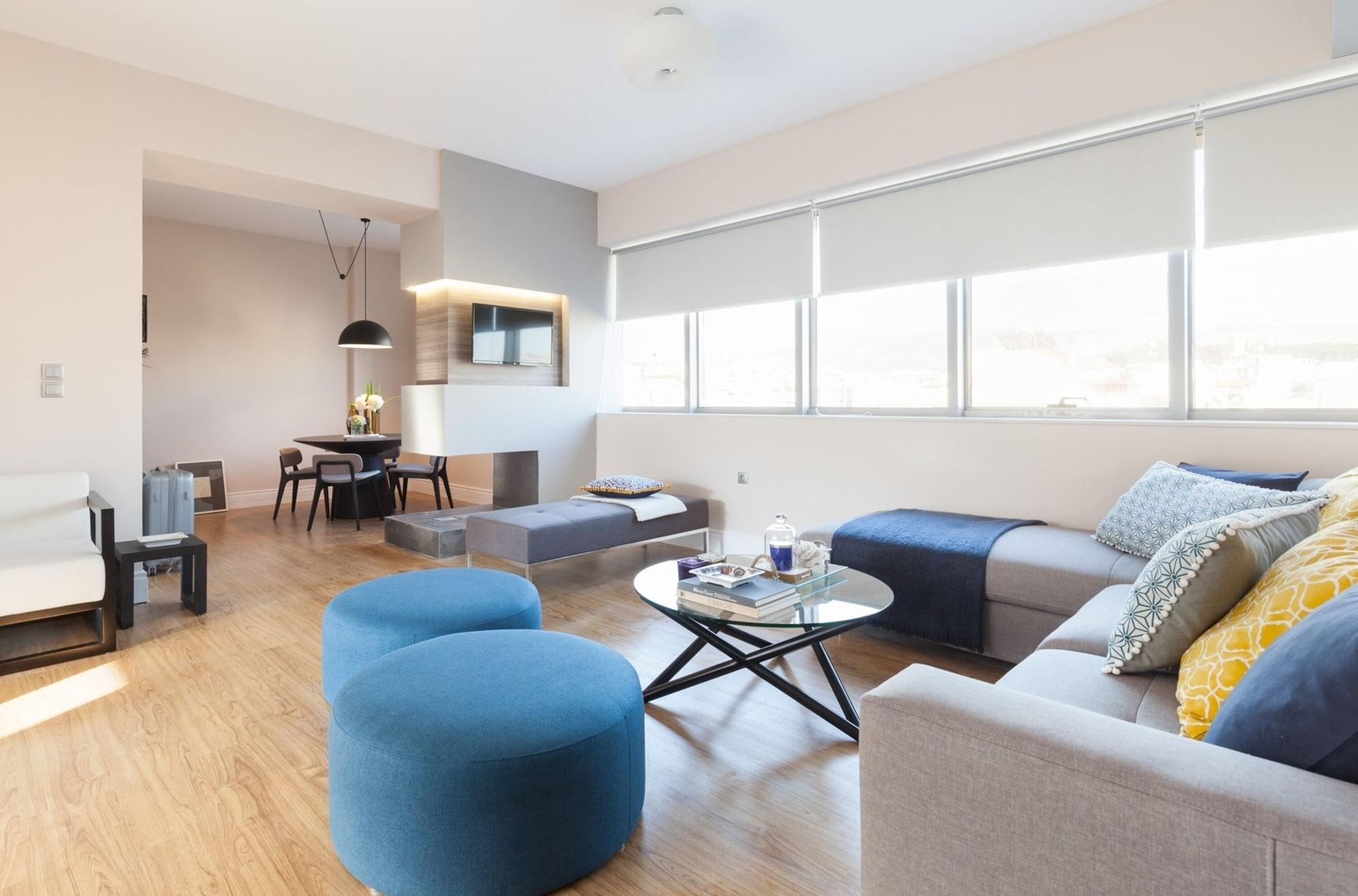 47 Luxury Suites Афины Экстерьер фото