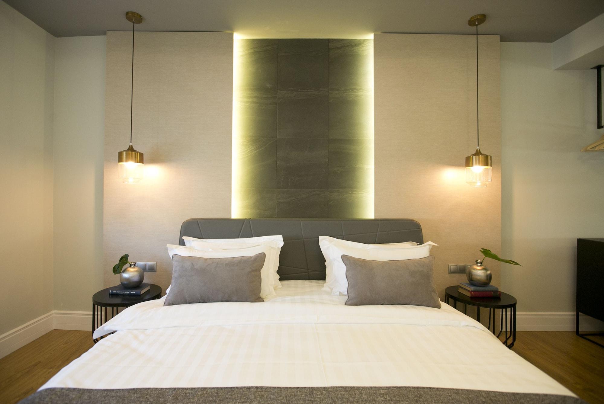 47 Luxury Suites Афины Экстерьер фото
