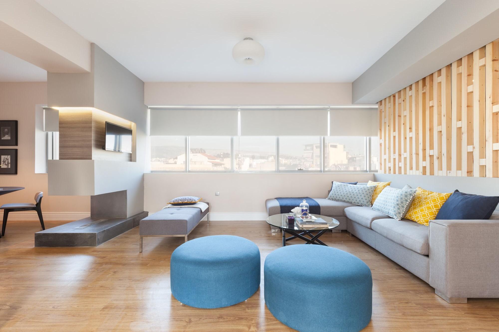 47 Luxury Suites Афины Экстерьер фото