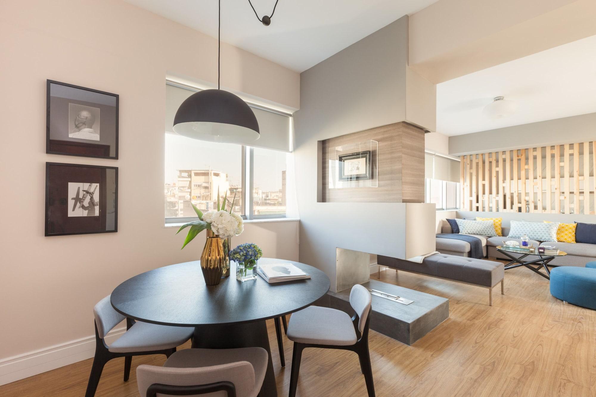 47 Luxury Suites Афины Экстерьер фото