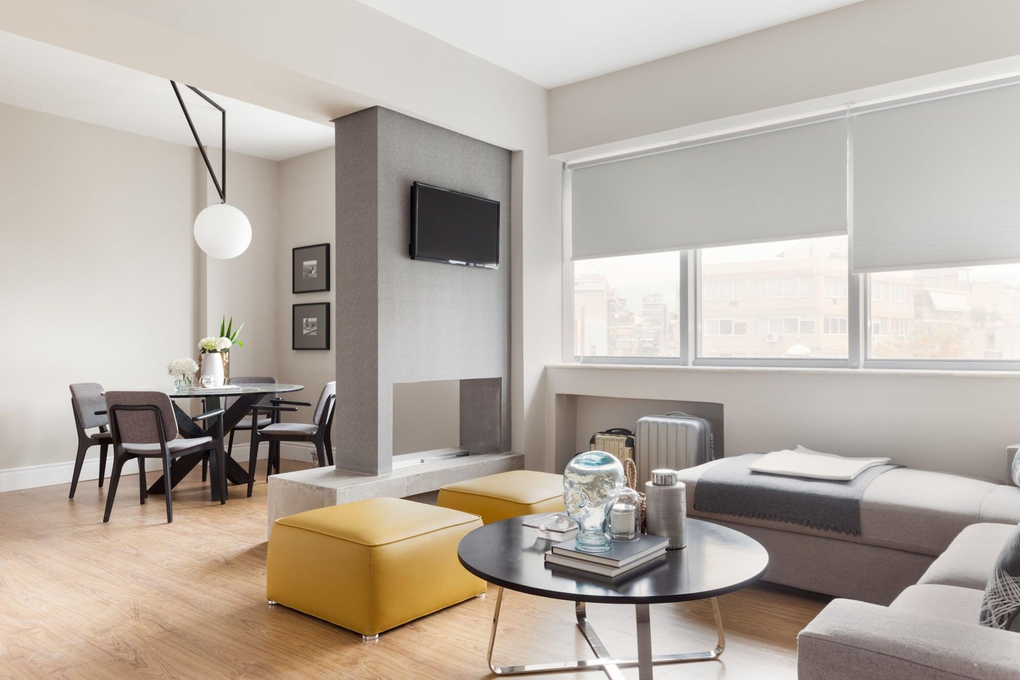 47 Luxury Suites Афины Экстерьер фото