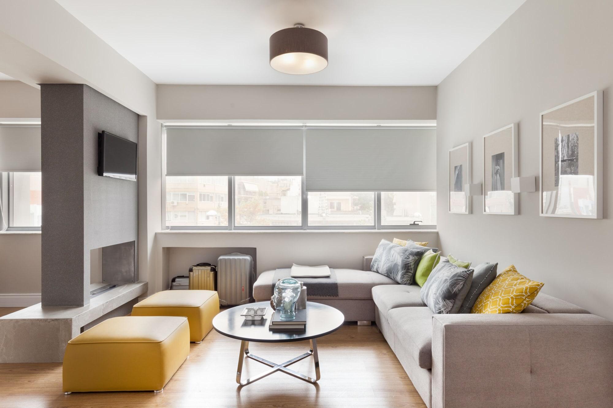 47 Luxury Suites Афины Экстерьер фото