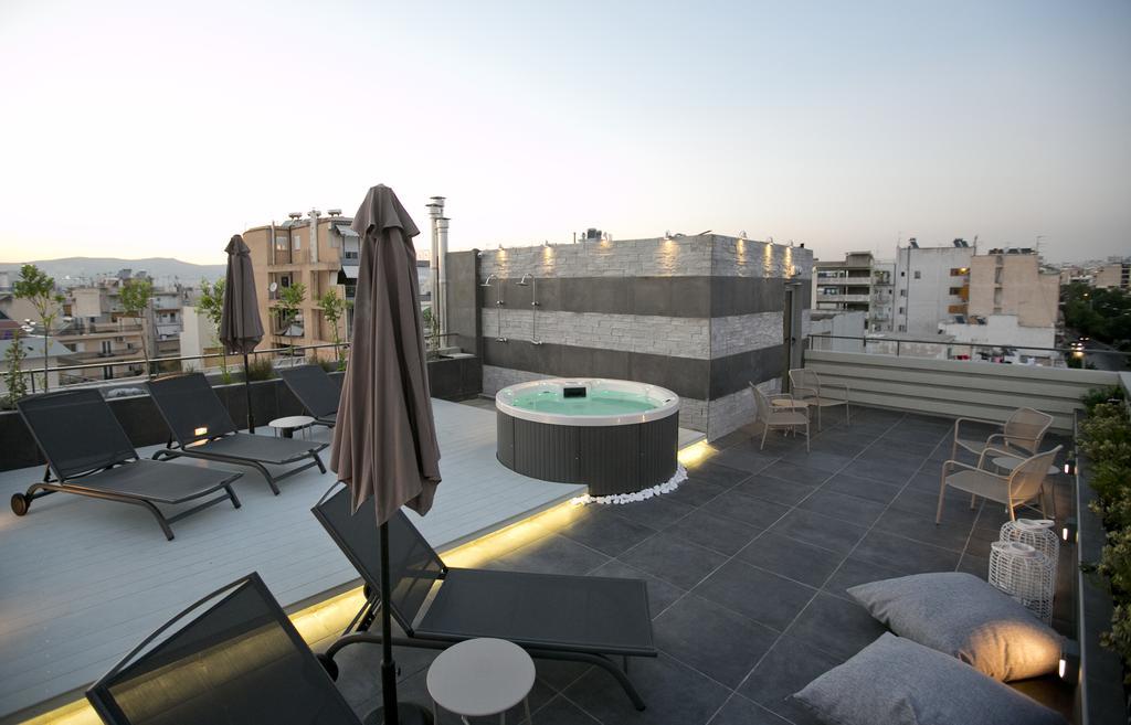 47 Luxury Suites Афины Экстерьер фото