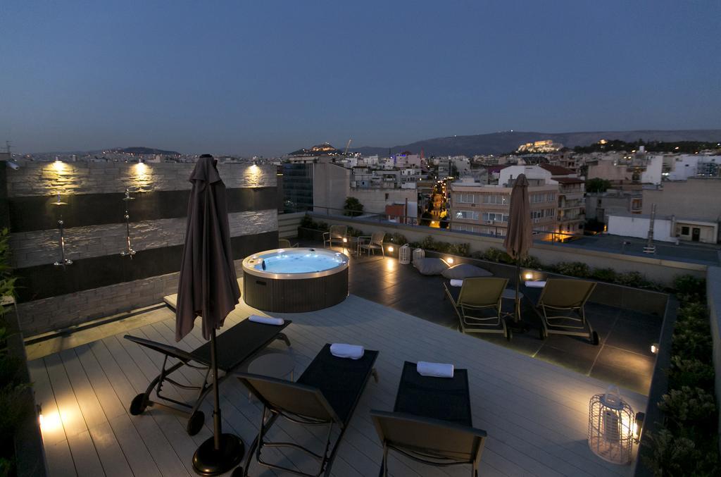 47 Luxury Suites Афины Экстерьер фото