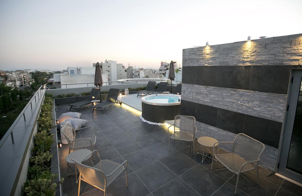 47 Luxury Suites Афины Экстерьер фото
