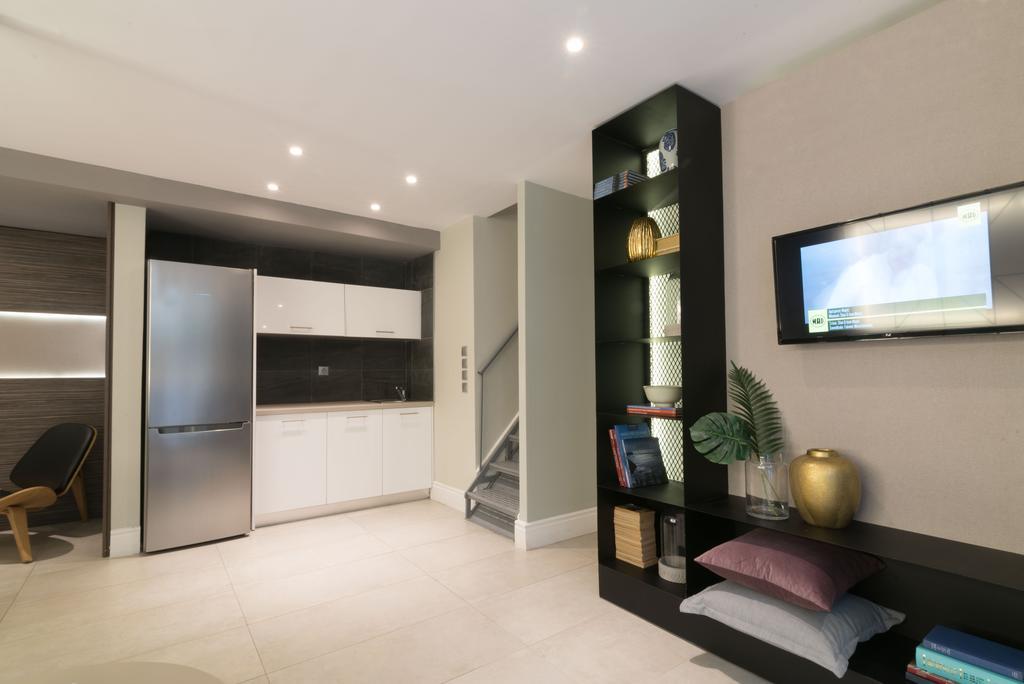 47 Luxury Suites Афины Экстерьер фото