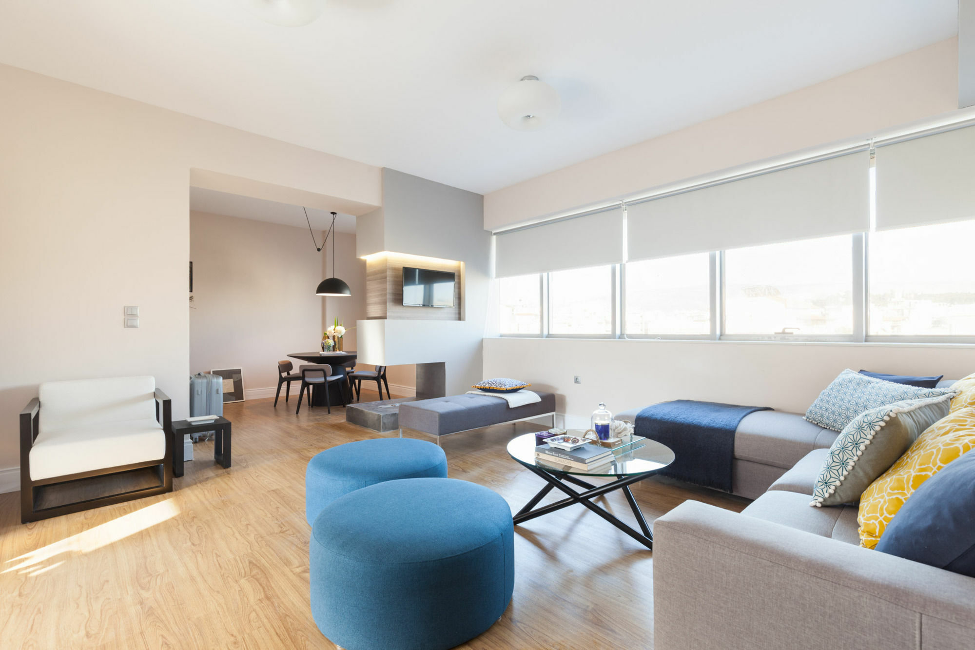 47 Luxury Suites Афины Экстерьер фото
